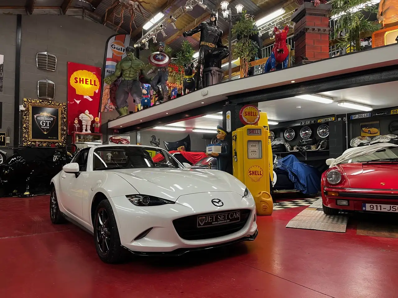 MX-5MX-5 1.5i Skyactiv-G Skycruise *RF*