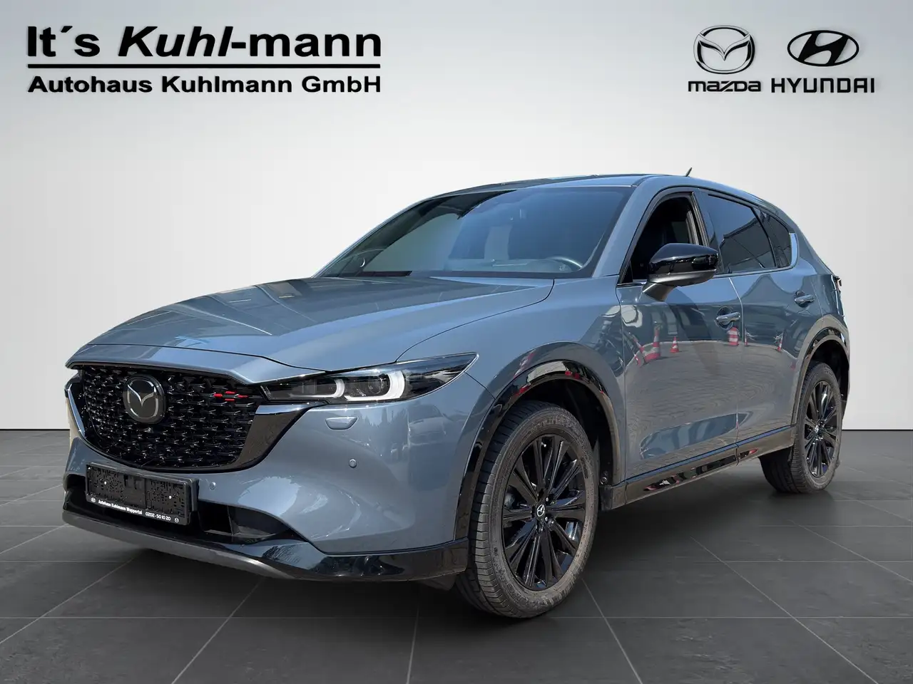 CX-5SKYACTIV-G 194 AL-HOMURA LEDER-Sr