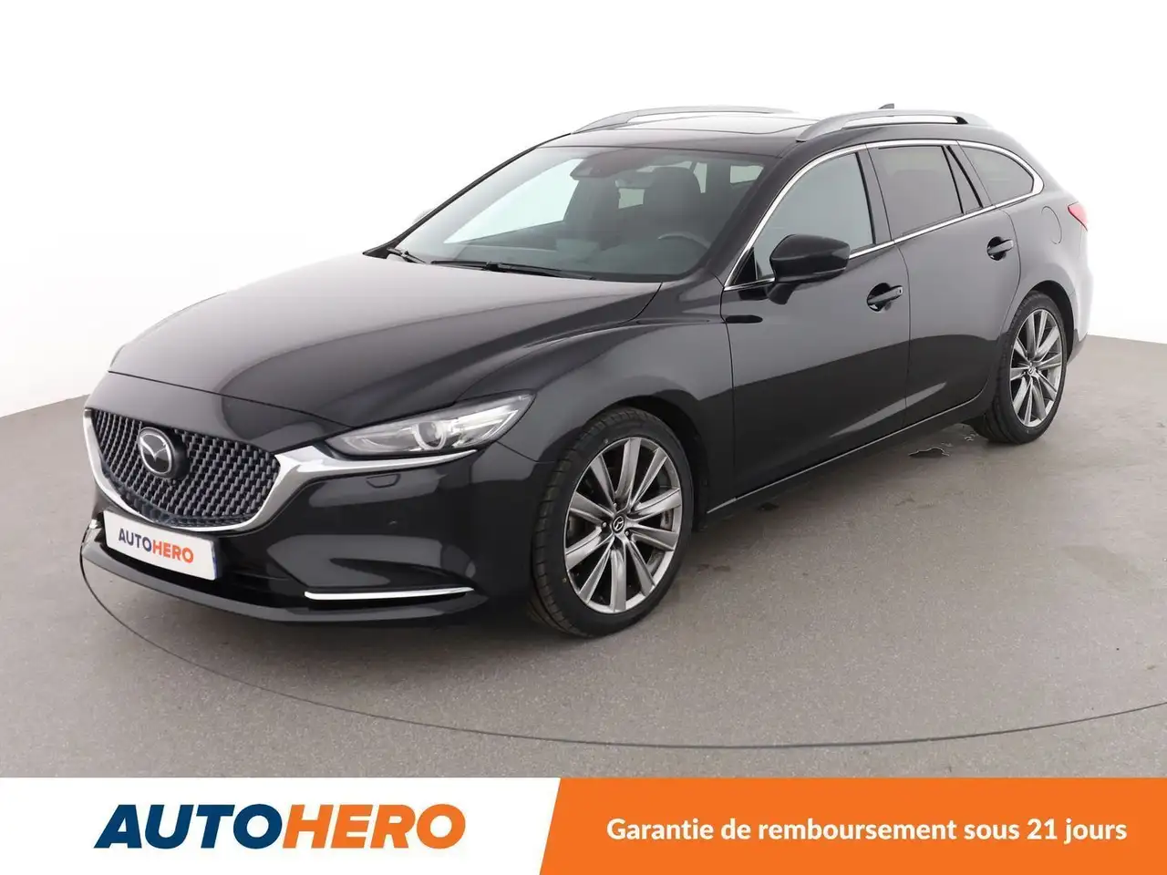 6Wagon 2.2 SkyActiv-D Selection Skyactiv-Drive
