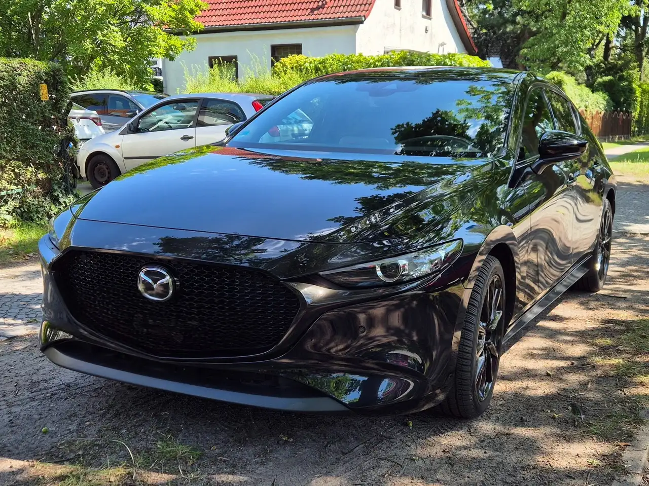 33 e-SKYACTIV-G 2.0 M HYBRID HOMURA