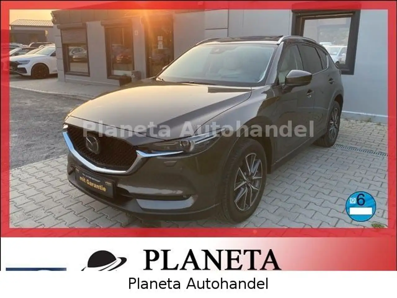 CX-5Sports-Line AWD*1.HAND*HUD*360°CAM*STHZ*EU6