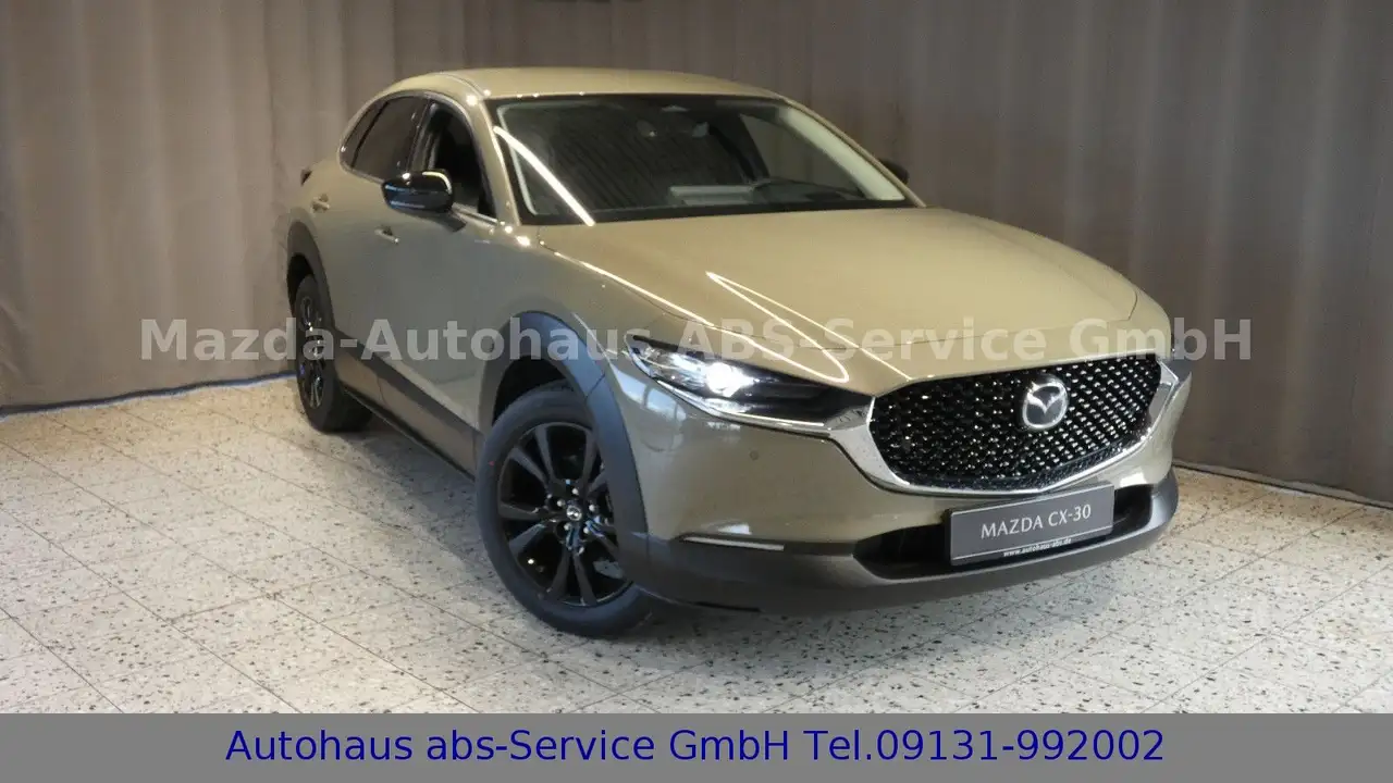 CX-30e-SKY-G M-Hybrid 140 Homura Automatik