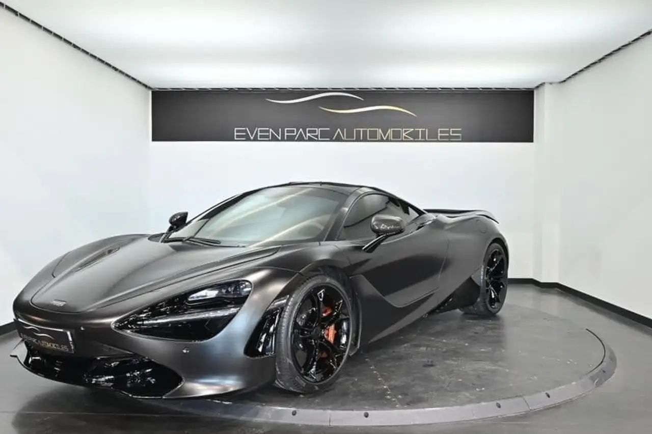 720SCoupe 4.0 V8 720 LUXURY