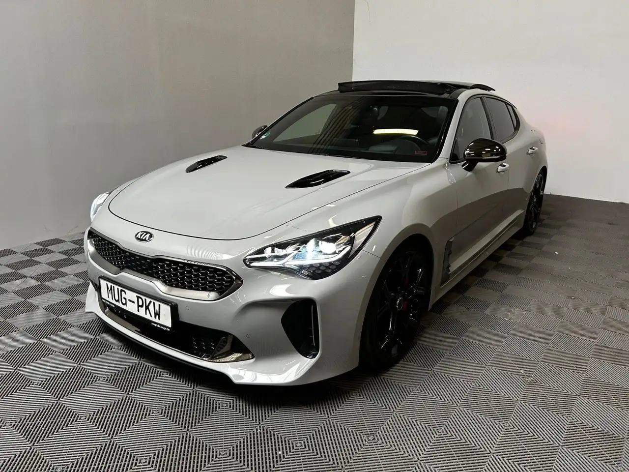 StingerGT 4WD *HuD-Pano-360°*