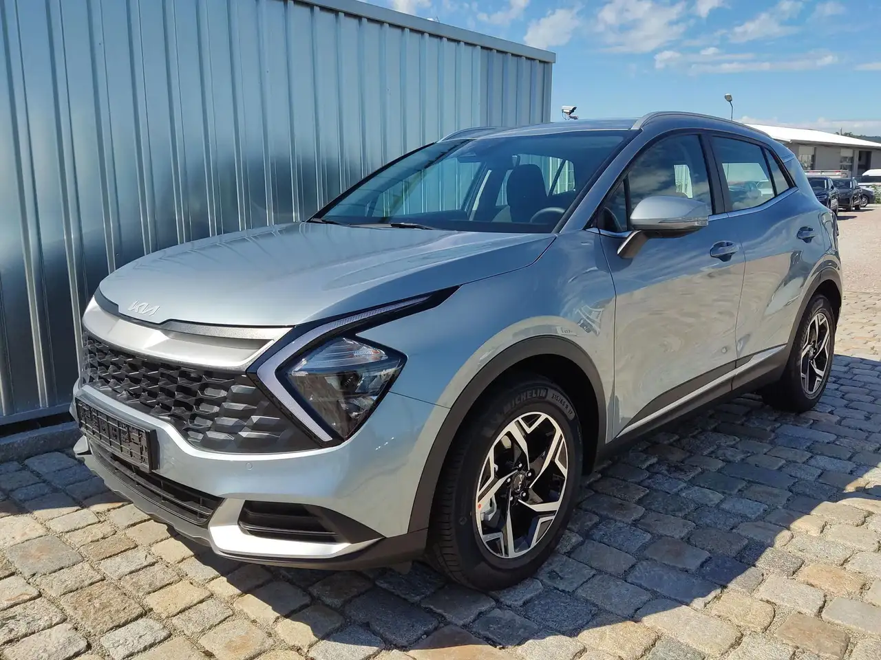 SportageUrban 1.6 T-GDI MHEV 160 PS 7DCT-Navi 12,3 Zoll...
