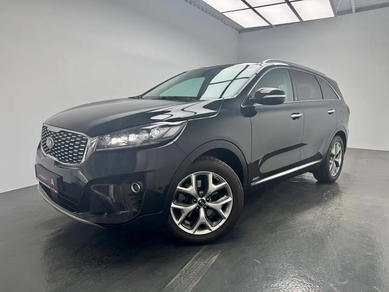 SorentoPlatinum Edition 4WD+360°VIEW+AHK+PANO+
