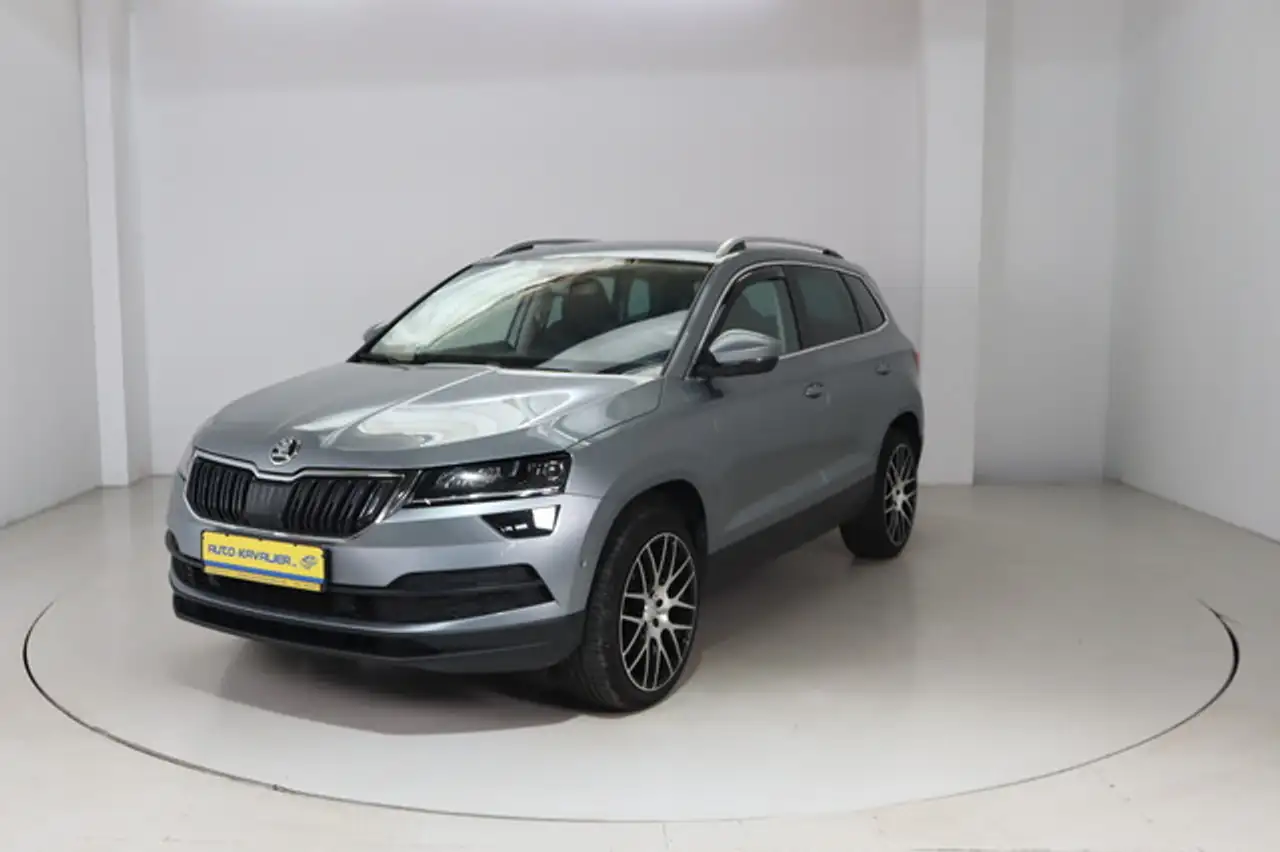 Kodiaq4x4 Memory * Navi * DSG * LED * AHK