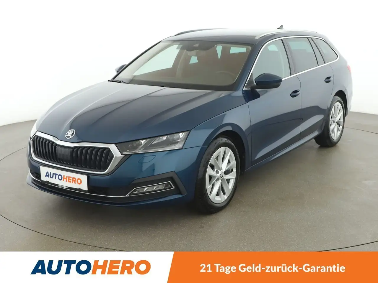 Octavia2.0 TDI Style *LED*ACC*SPUR*TOT*CAM*NAVI