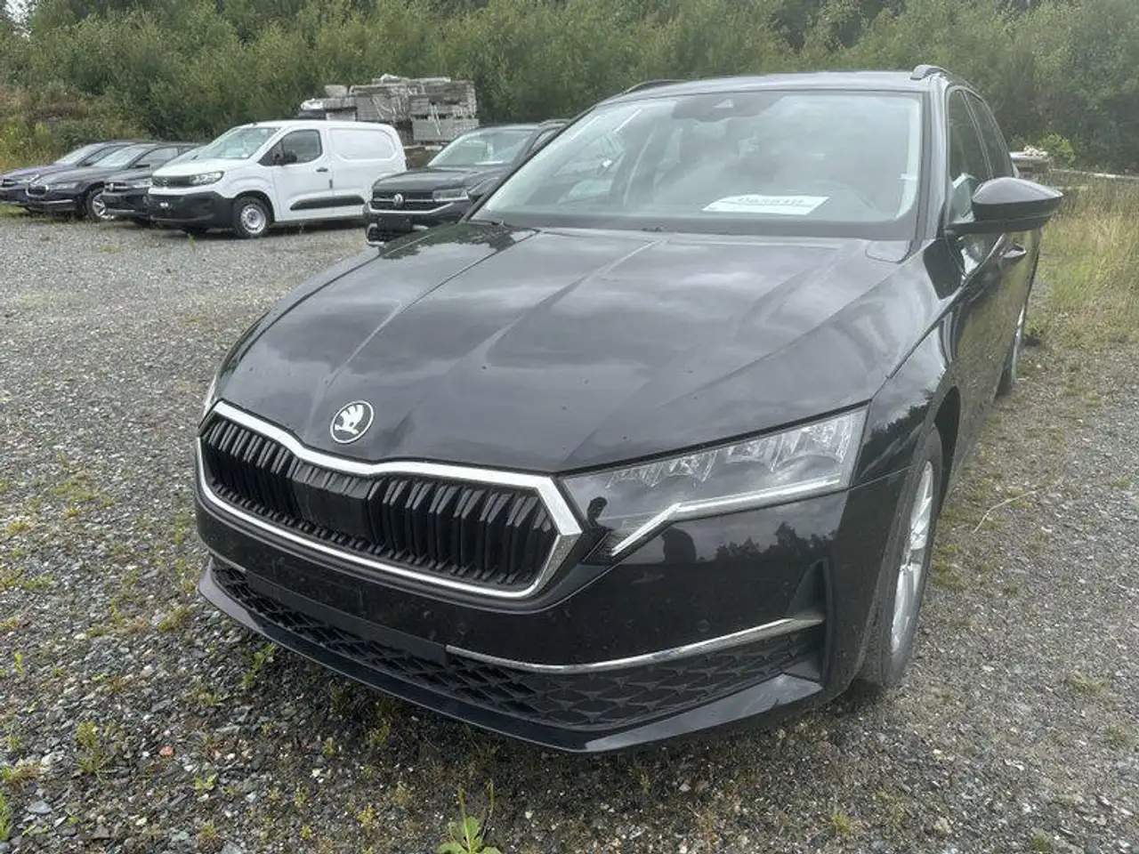 OctaviaCombi Business 1.5 TSI mHEV 7-Gang-DSG 110 kW (...