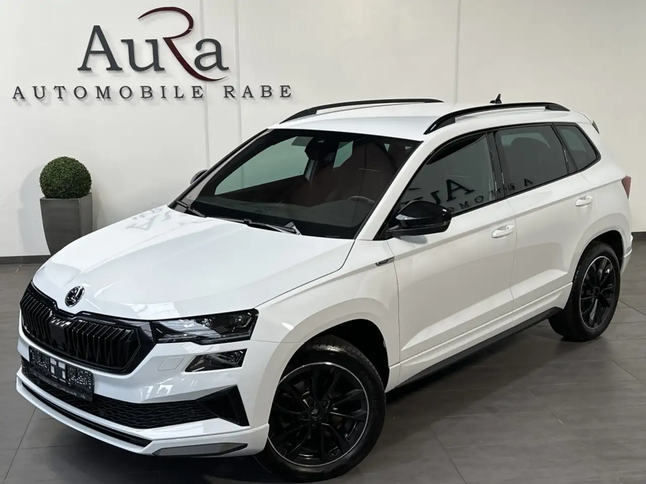 Karoq2.0 TSI 4x4 DSG Sportline NAV+LED+VCOCKPIT