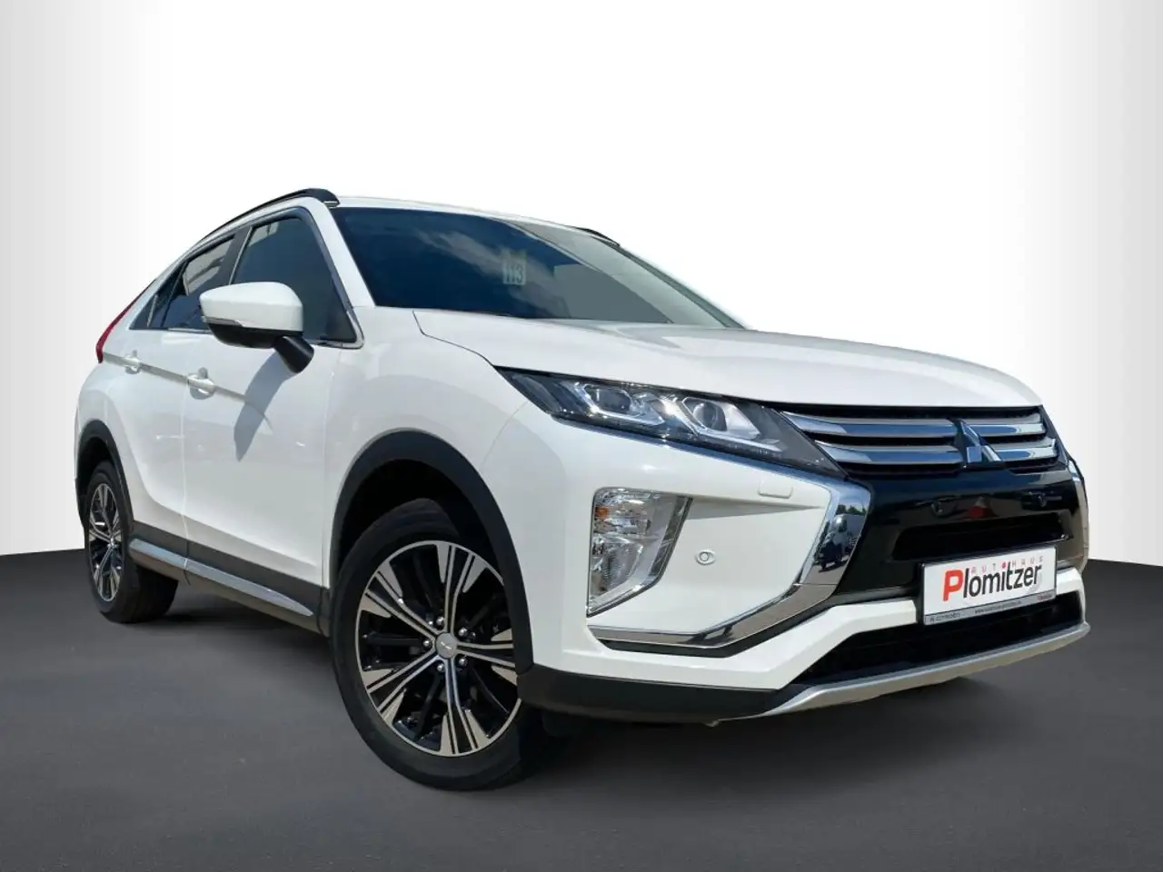 Eclipse Cross1.5 T-MIVEC ClearTec CVT 2WD Intro Edition
