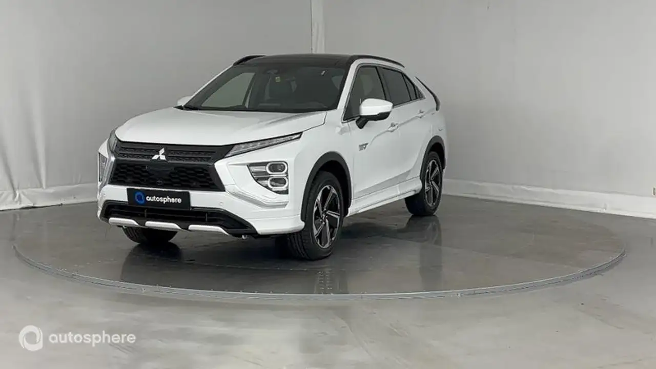 Eclipse Cross2.4 MIVEC PHEV 188ch Instyle 4WD 2023