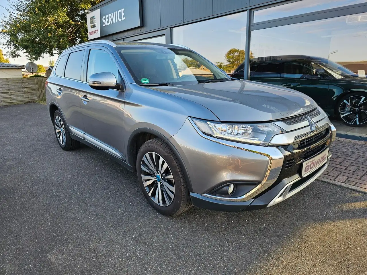 Outlander2.0 GDI Diamant Edition 2WD