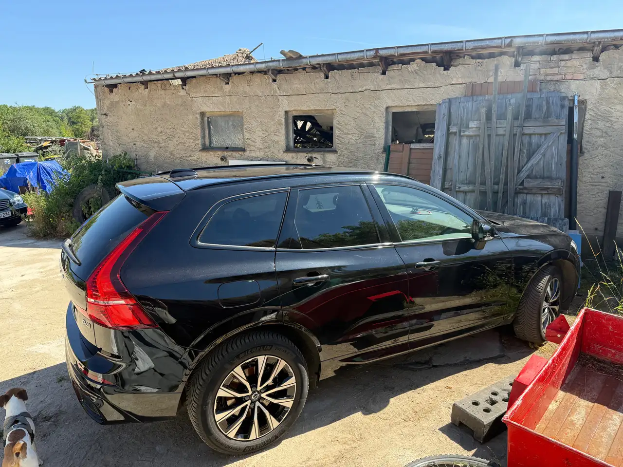 XC60XC60 B4 D AWD Plus Dark