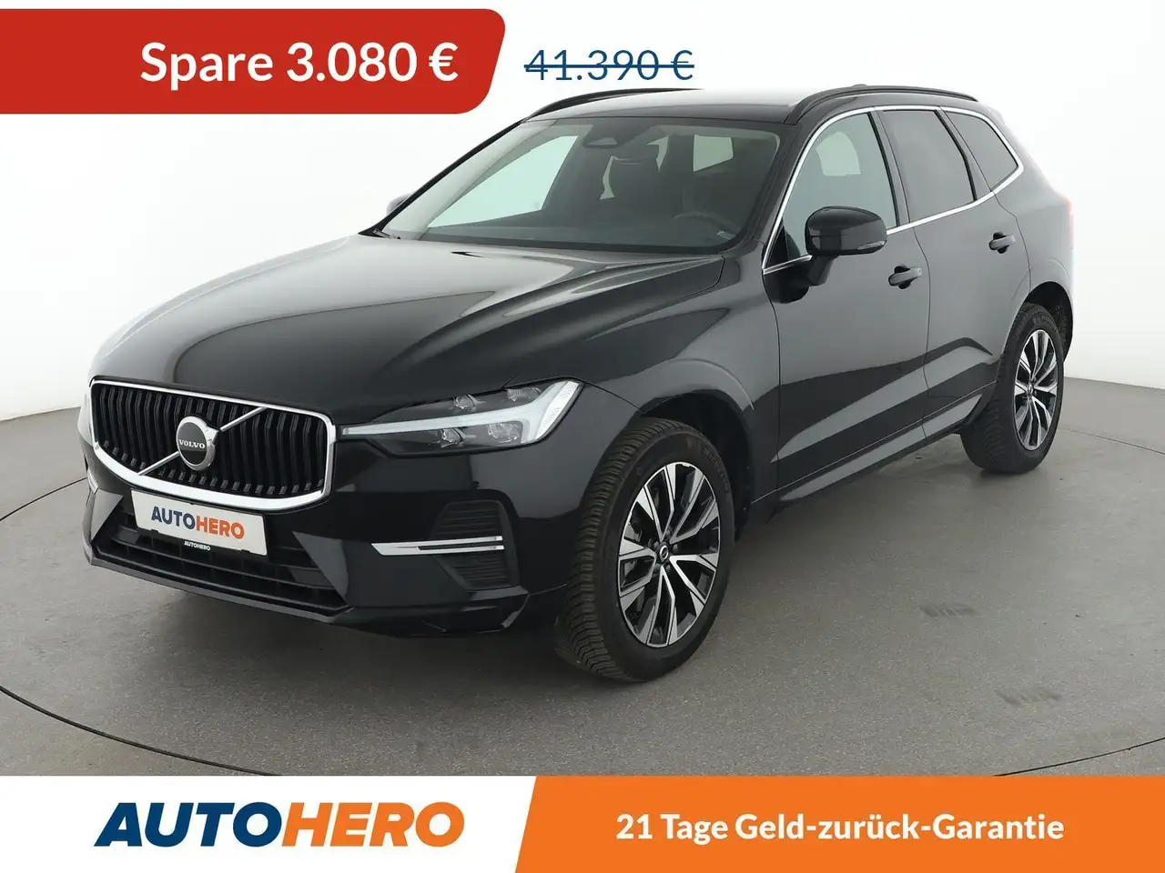 XC602.0 B4 Core 2WD Aut.*NAVI*TEMPO*LED*PDC*