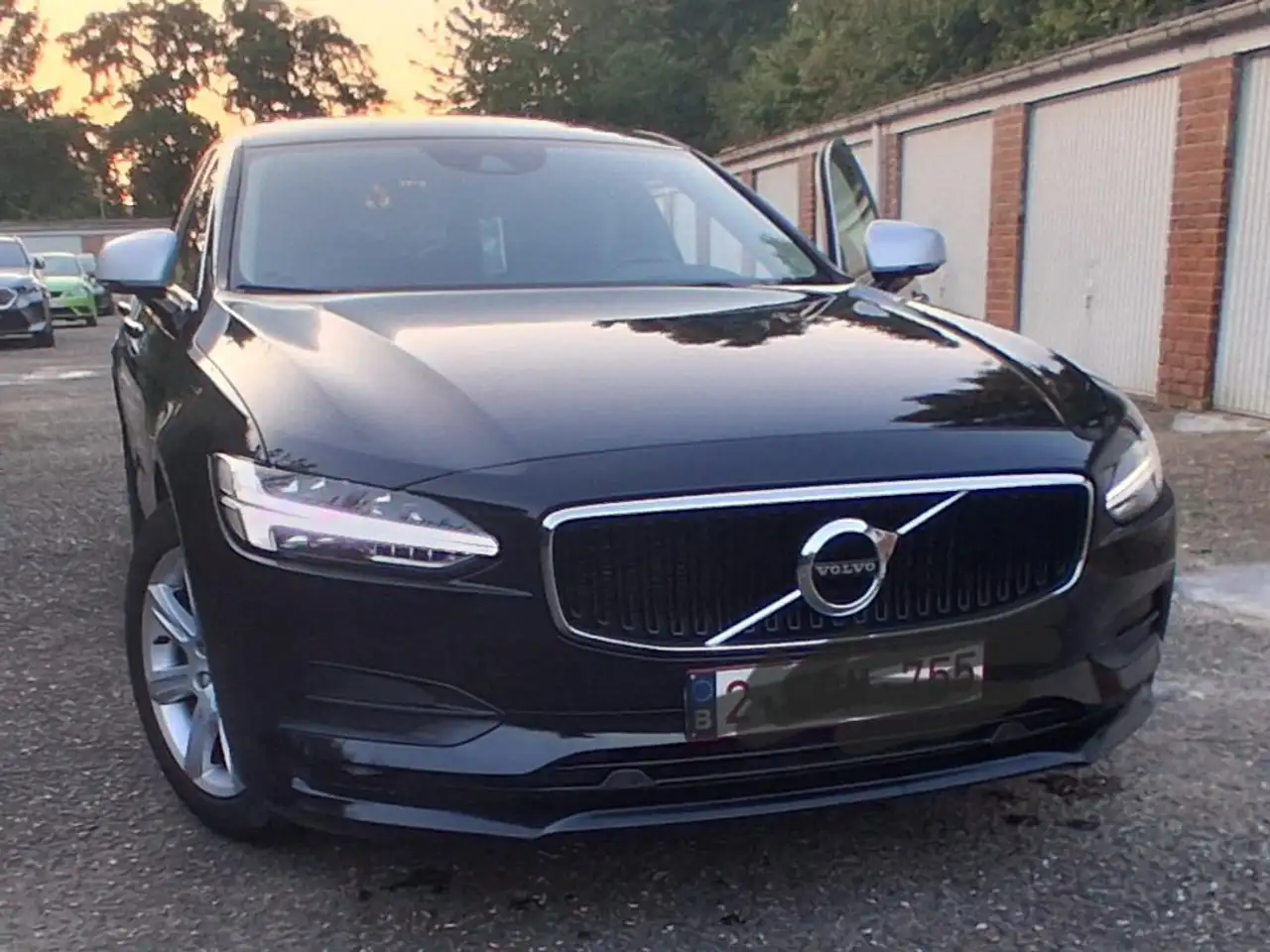 S90S90 2.0 D4 AWD R-Design Geartronic