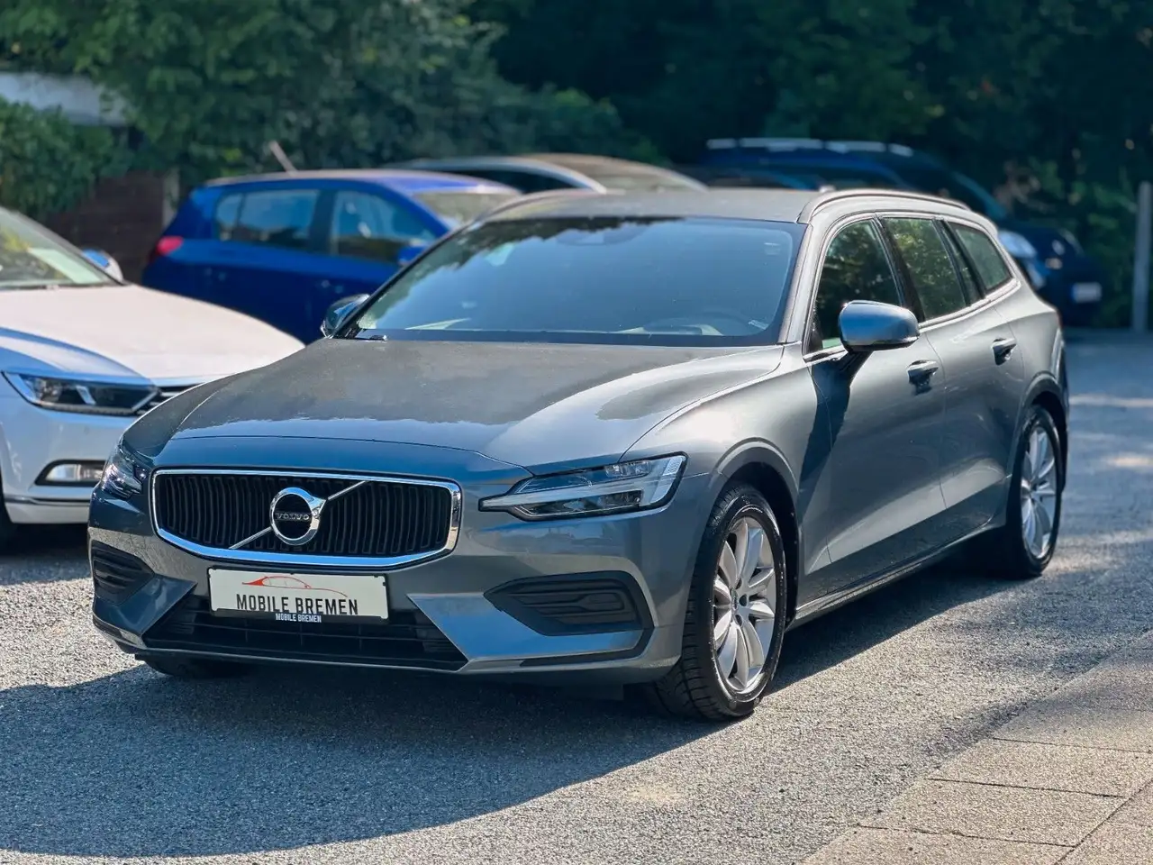 V60D3 Momentum AHK*PILOT*CAM*BLIS