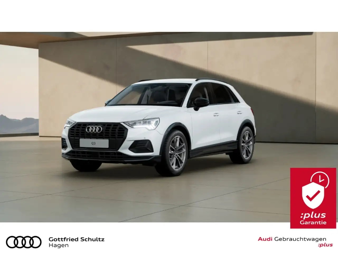 Q335 TFSI S-tronic LED NAV AHK ACC advanced