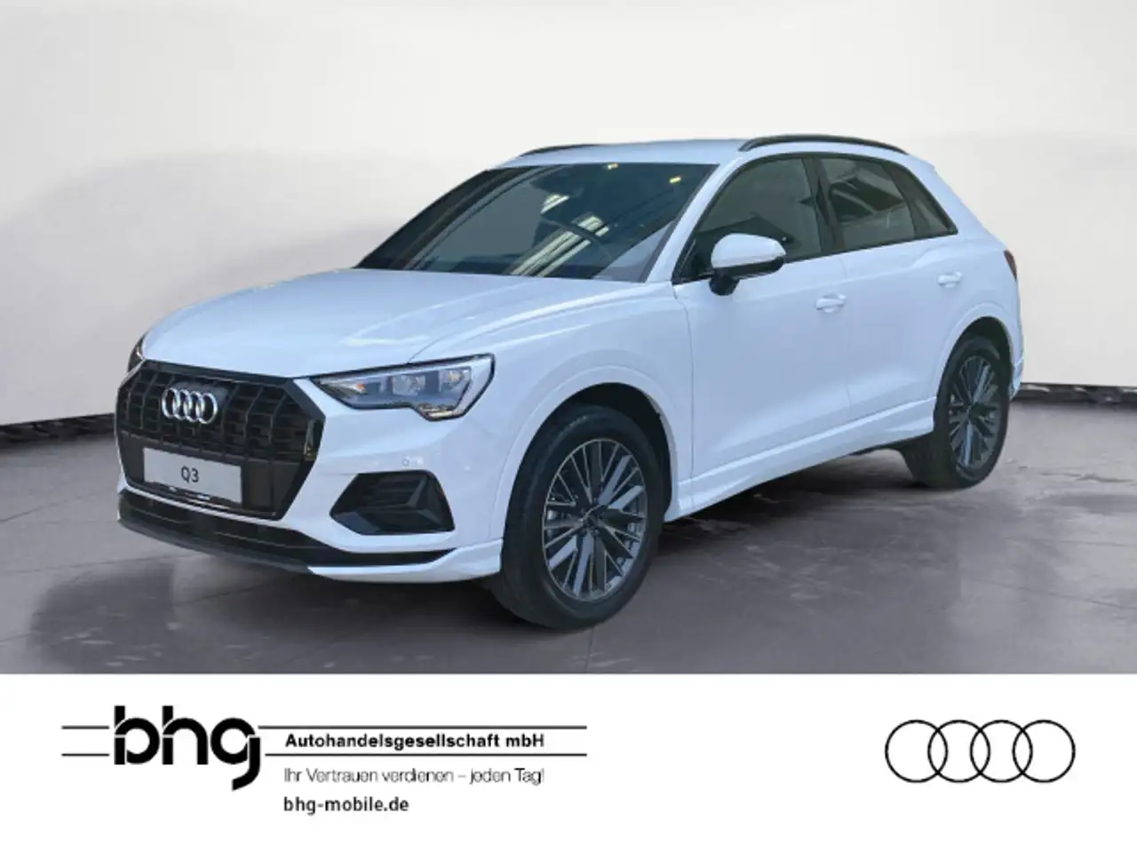 Q3advanced 35 TFSI 110(150) kW(PS) S tronic