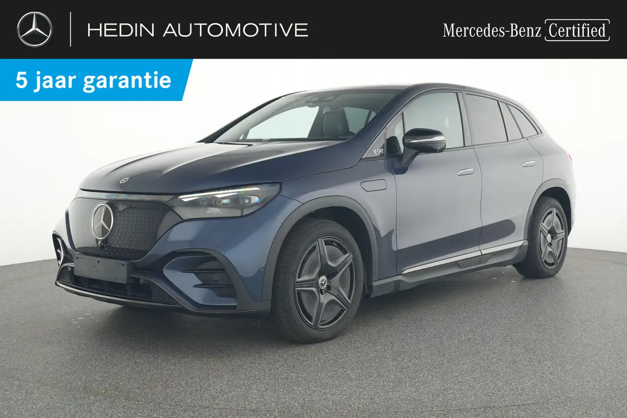 EQE SUV350+ AMG Line | Panoramisch Dak | Trekhaak | Lucht