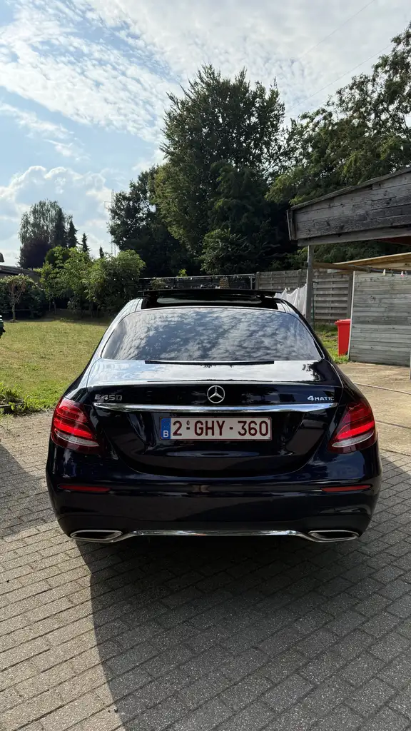 E 4504Matic 9G-TRONIC AMG Line
