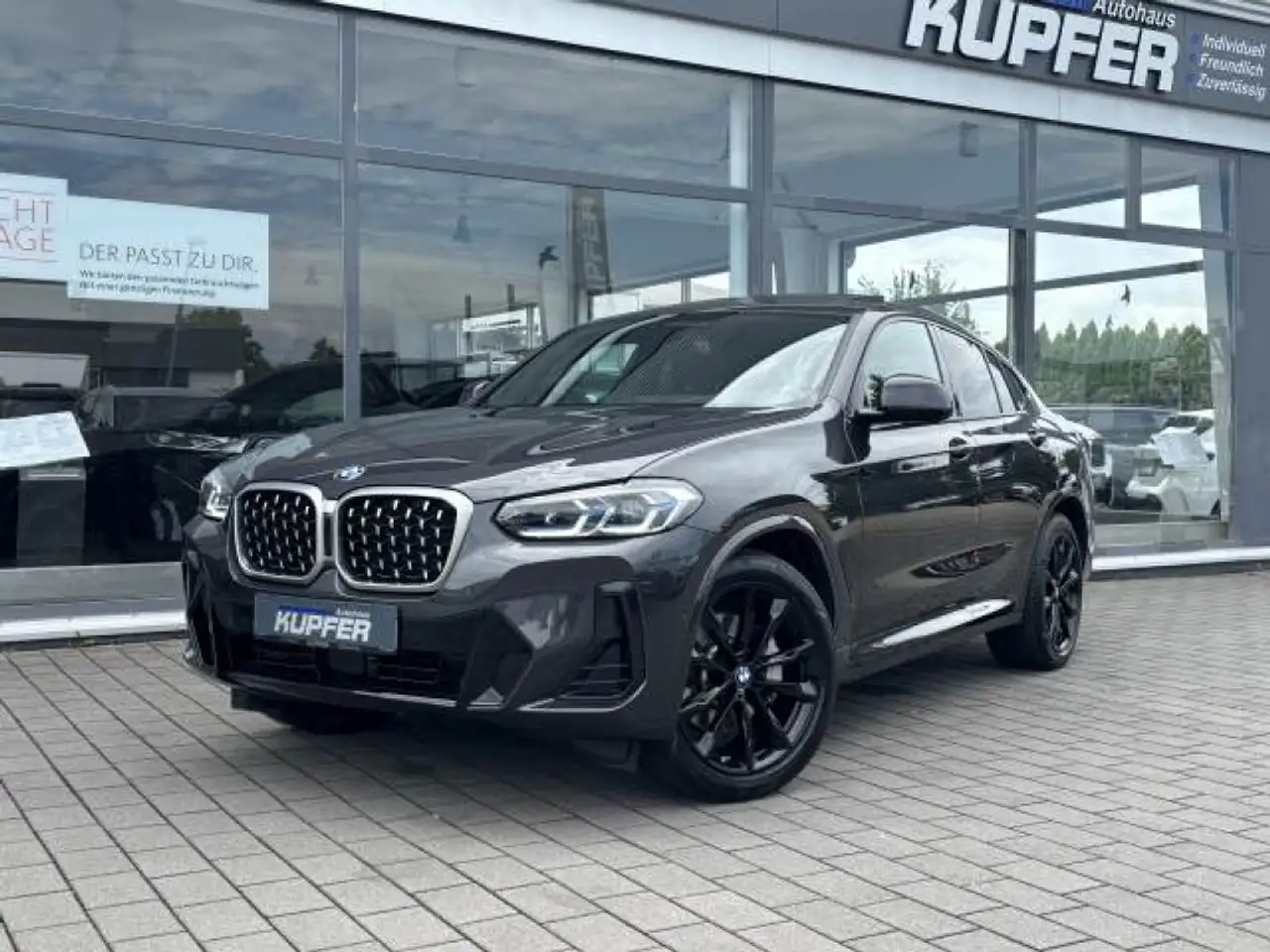 X4xDrive30d M Sportp. Pano°ACC°AHK°Stdhg°Laser