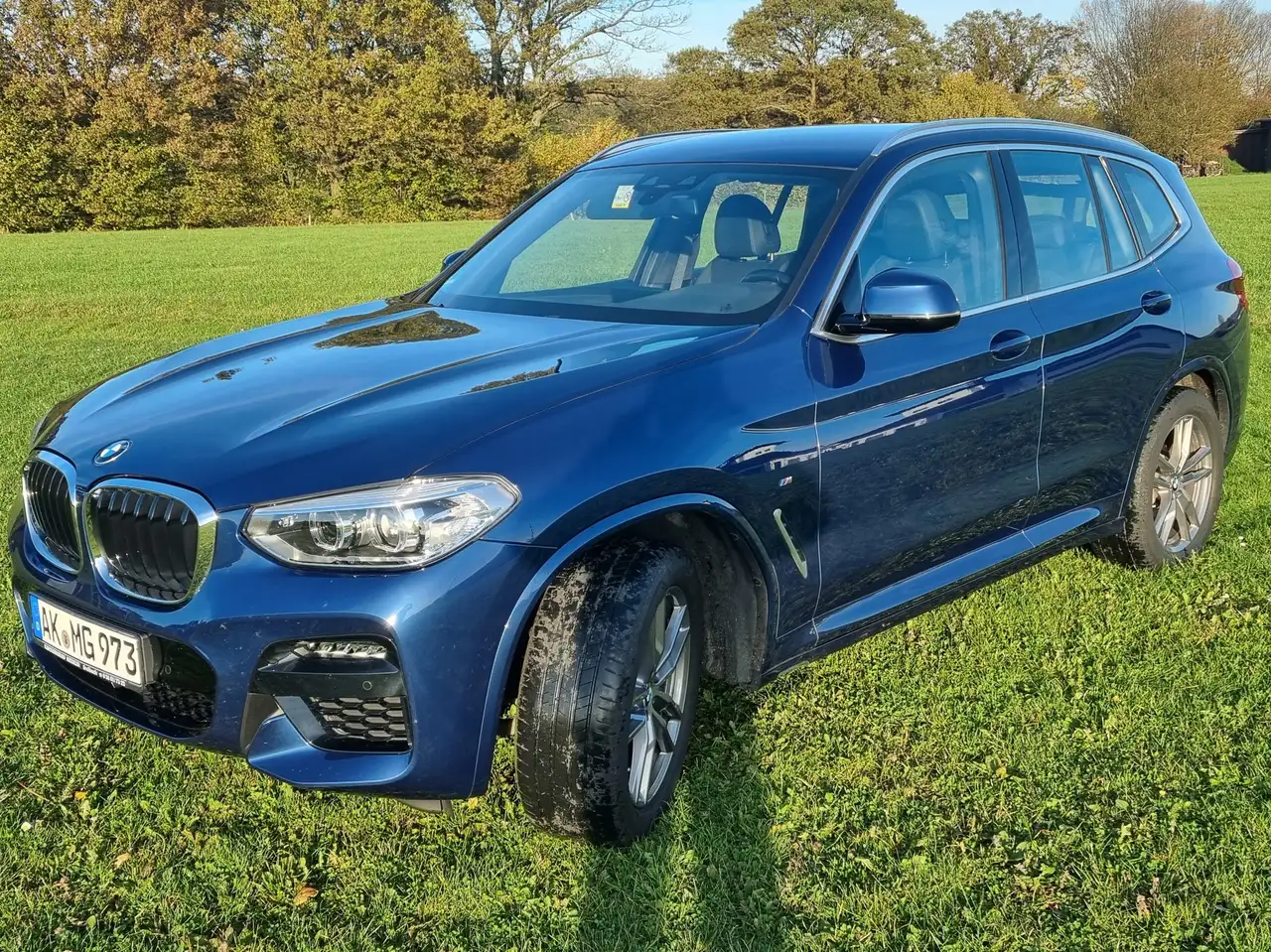 X3 MX3 xDrive20d Aut. M Sport