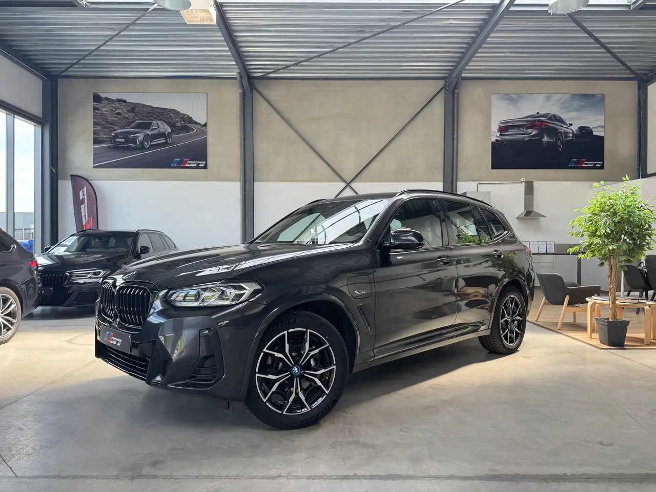 X3xDrive30e M-Sport, 11/2021, 57.000kms