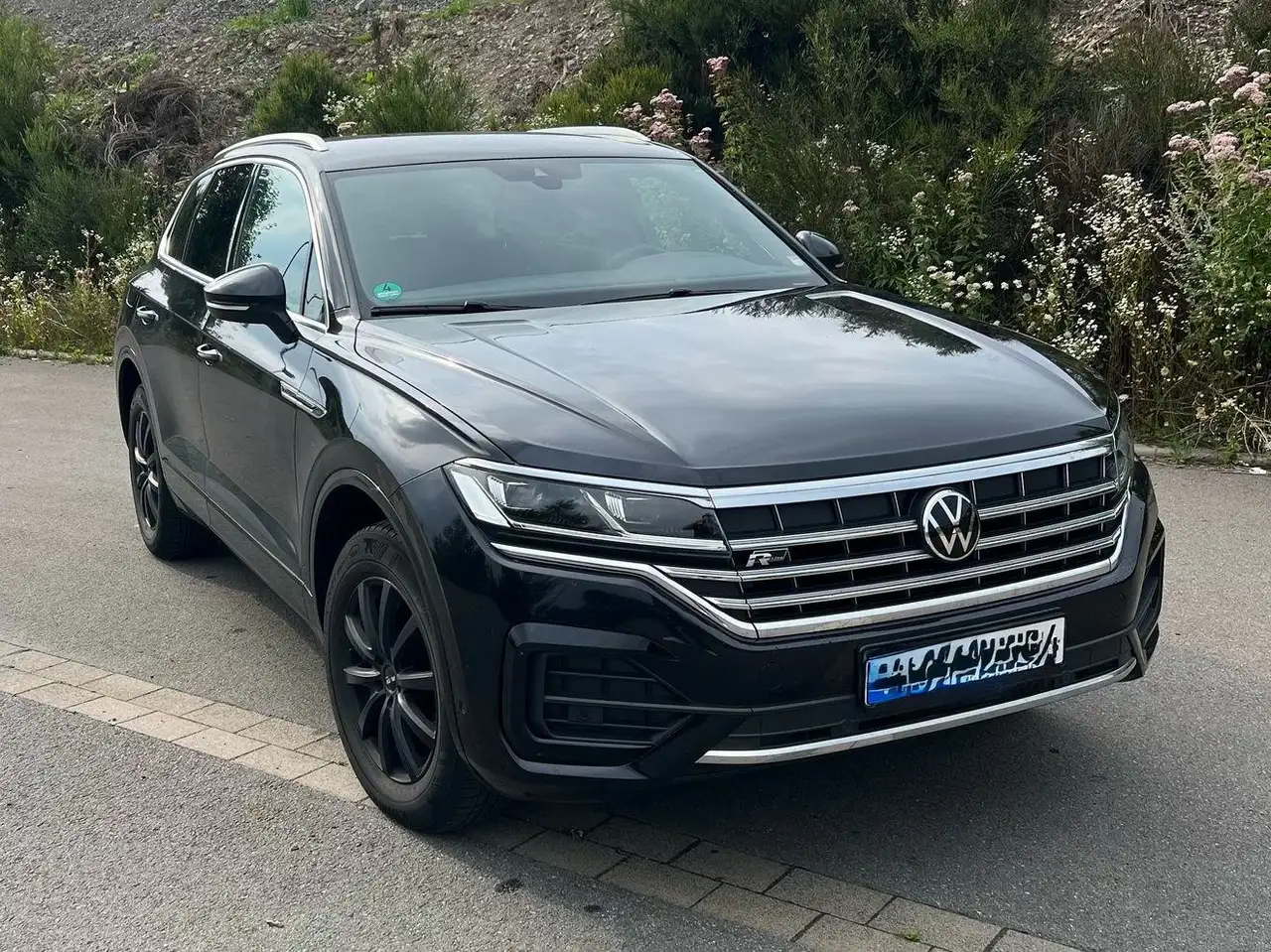 TouaregTouareg 3.0 V6 TDI 4Motion DPF Aut. R-Line