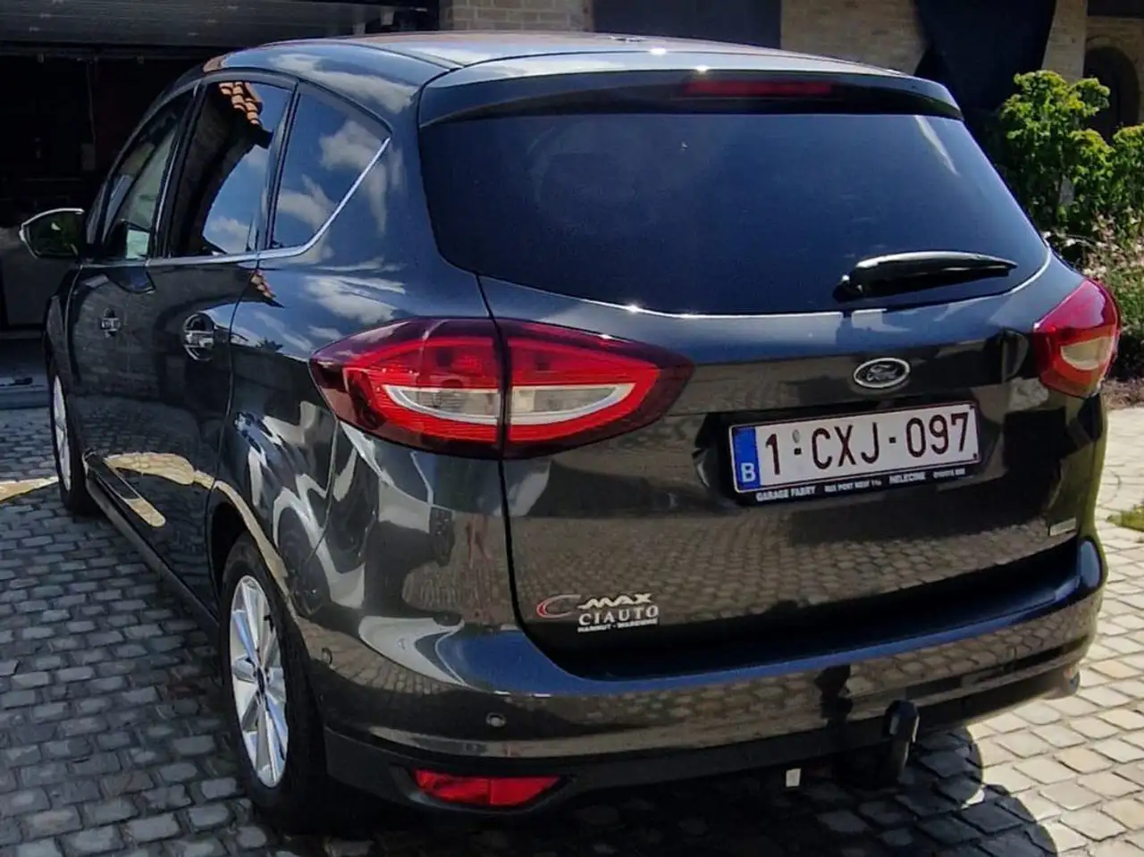 C-MaxC-Max 1.5 EcoBoost Titanium