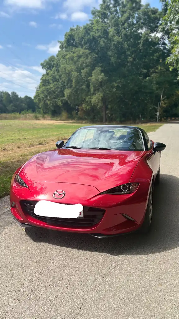 MX-5SKYACTIV-G 160