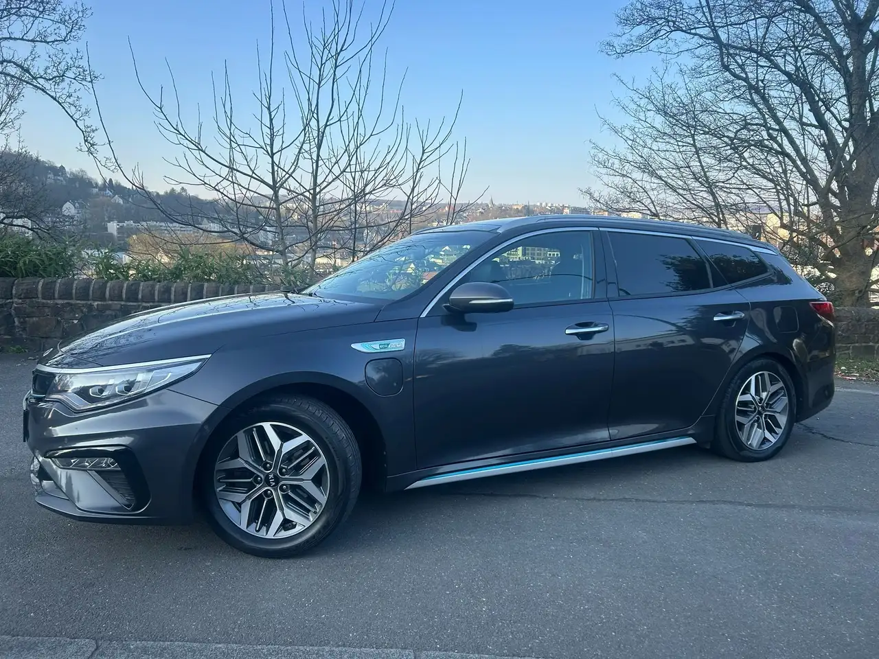OptimaSportswagon Spirit 2.0 GDI Plug In Hybrid (PHEV)
