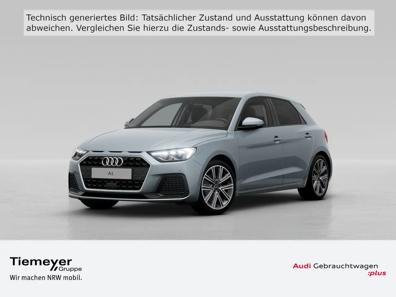 A130 TFSI ADVANCED LM17 LED SPORTS NA