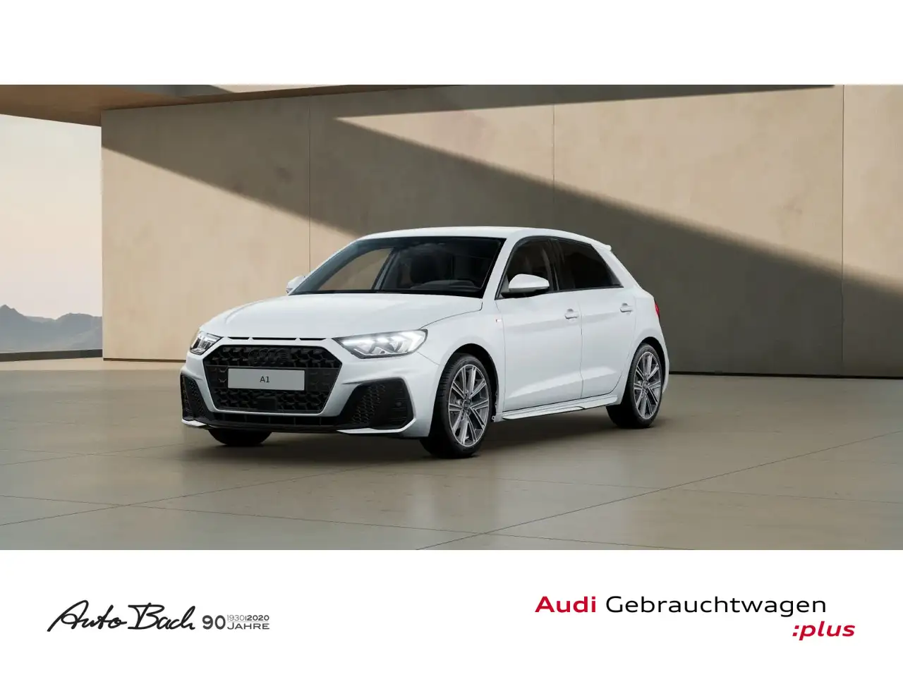 A1S line 30TFSI Stronic Navi LED EPH