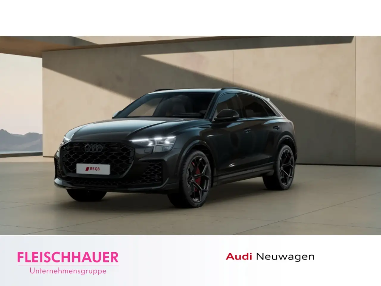 RS Q8performance 4.0 TFSI quattro tiptronic