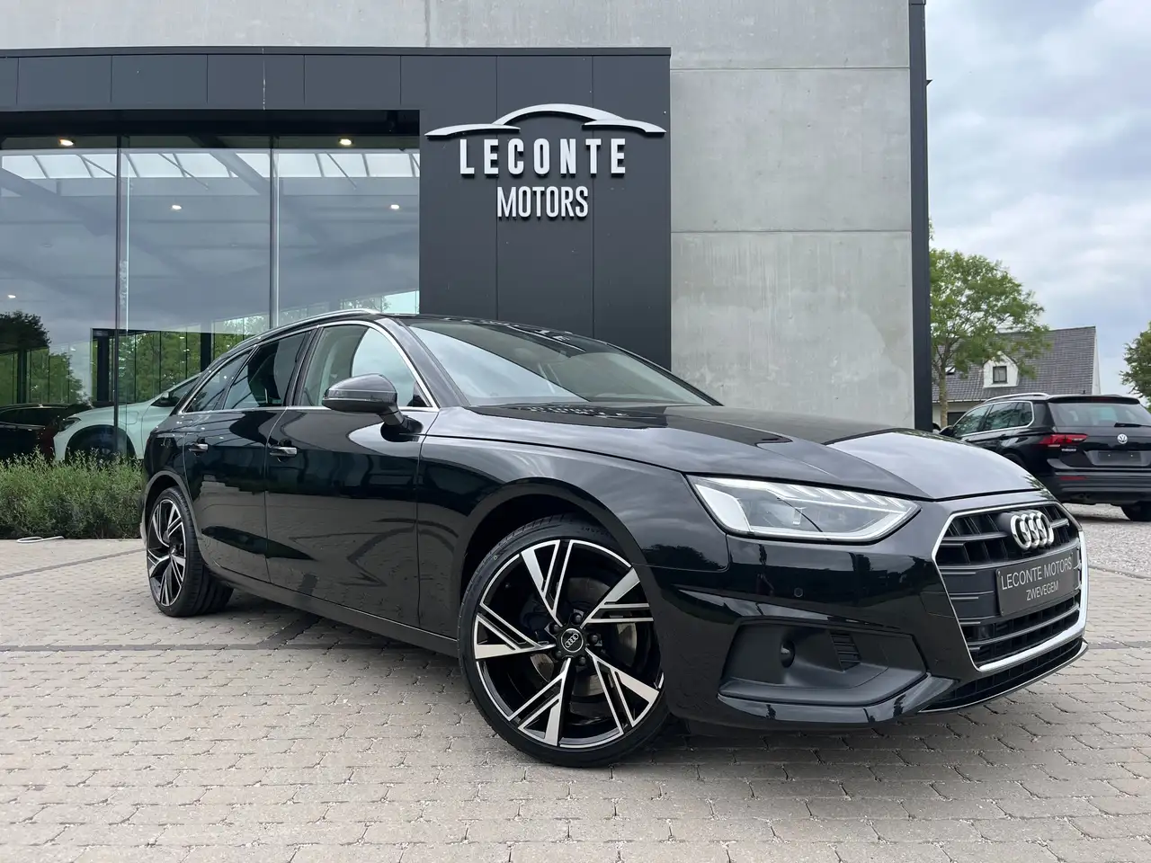 A4A4 Avant 35 TFSI S tronic Virtual/Leder/Carplay/..