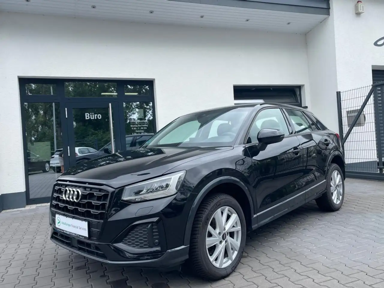 Q235TDI advanced-Kamera-LED-Garantie-Navi-Temp.