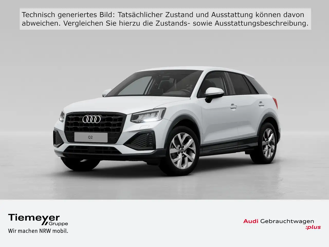 Q235 TFSI ADVANCED LEDER KAMERA AHK NAVI+