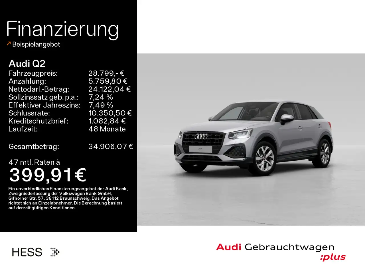 Q235 TFSI advanced*NAVI-PLUS*LED*KAMERA*AHK*OPT