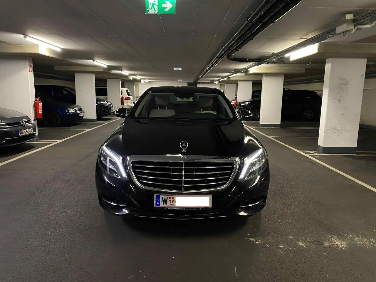 S 350S 350 BlueTEC Aut.