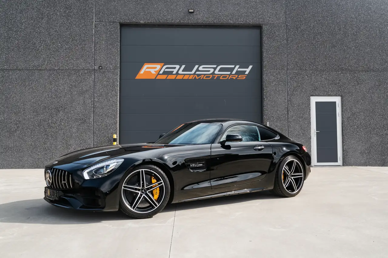 AMG GTAMG GT C Coupe AMG Speedshift 7G-DCT