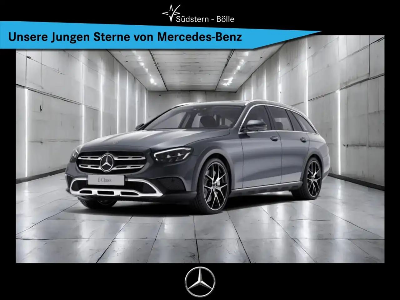 E 450All Terrain AVANTG.+DISTR.+BURM.+SITZKLIMA
