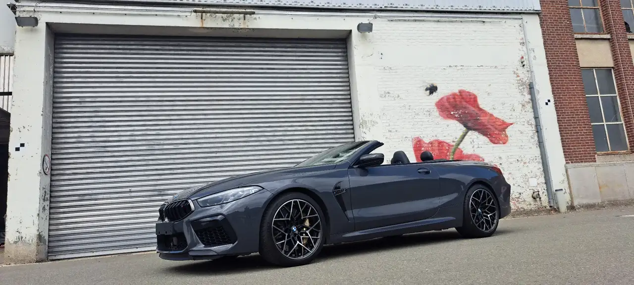 M8Cabrio Competition Xdrive