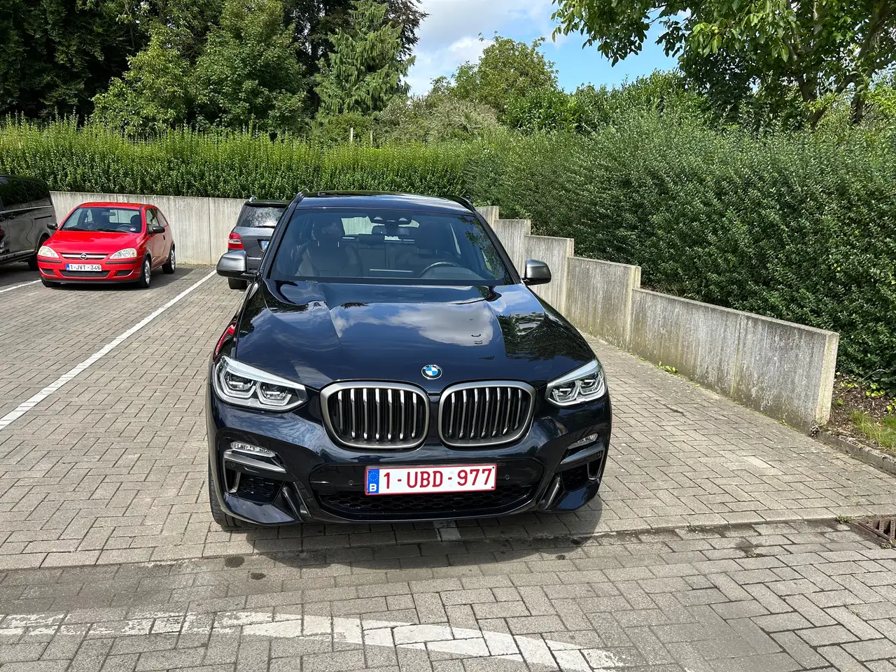 X3 MX3 M40i