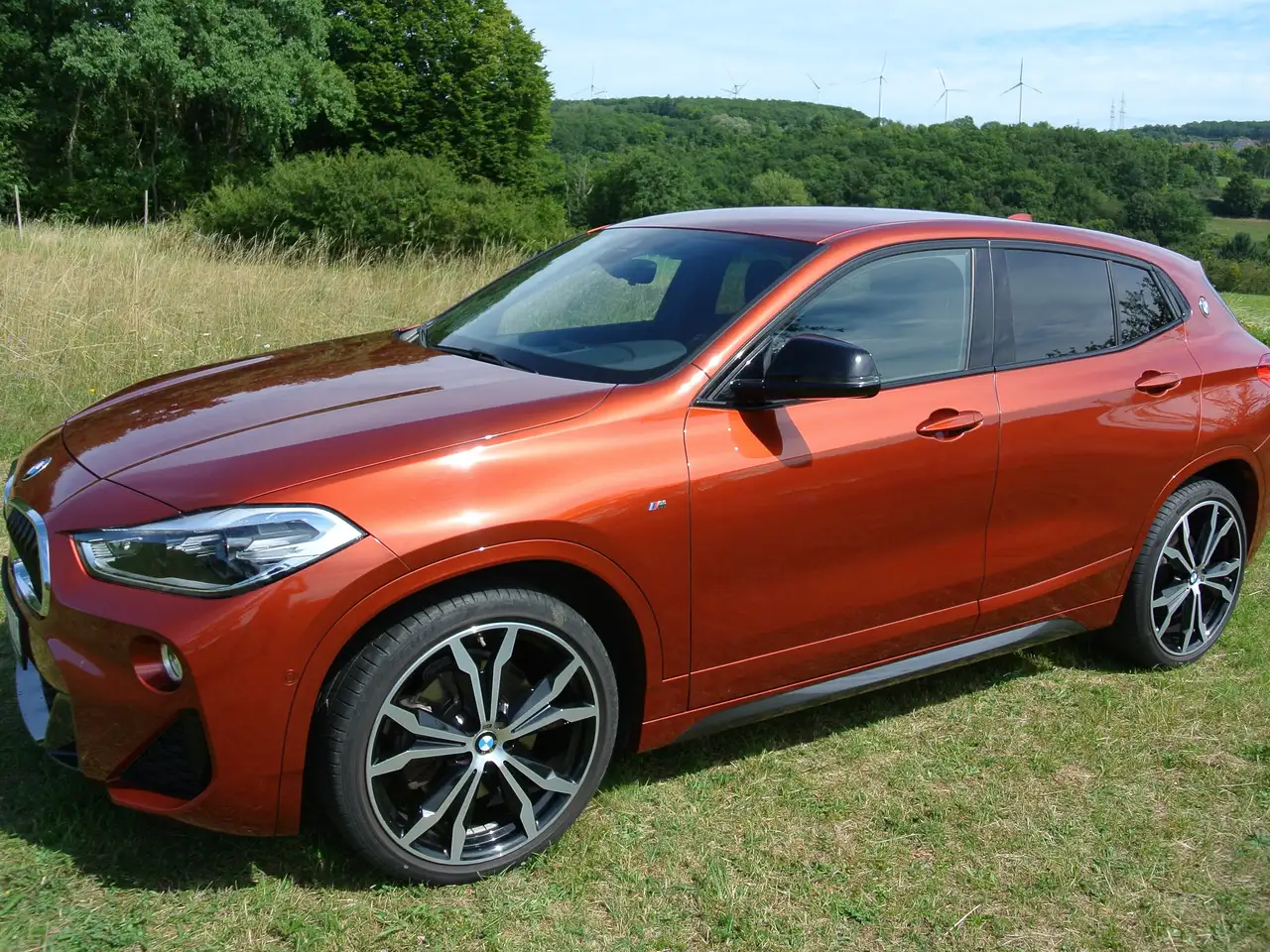 X2sDrive20i, M SPORT, AHK, ALARM, So+Wi Bereifung