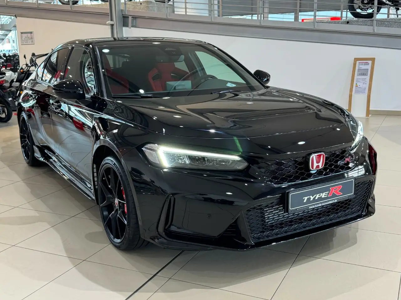 Civic2.0 TypeR FL5|Navi|LED|329PS