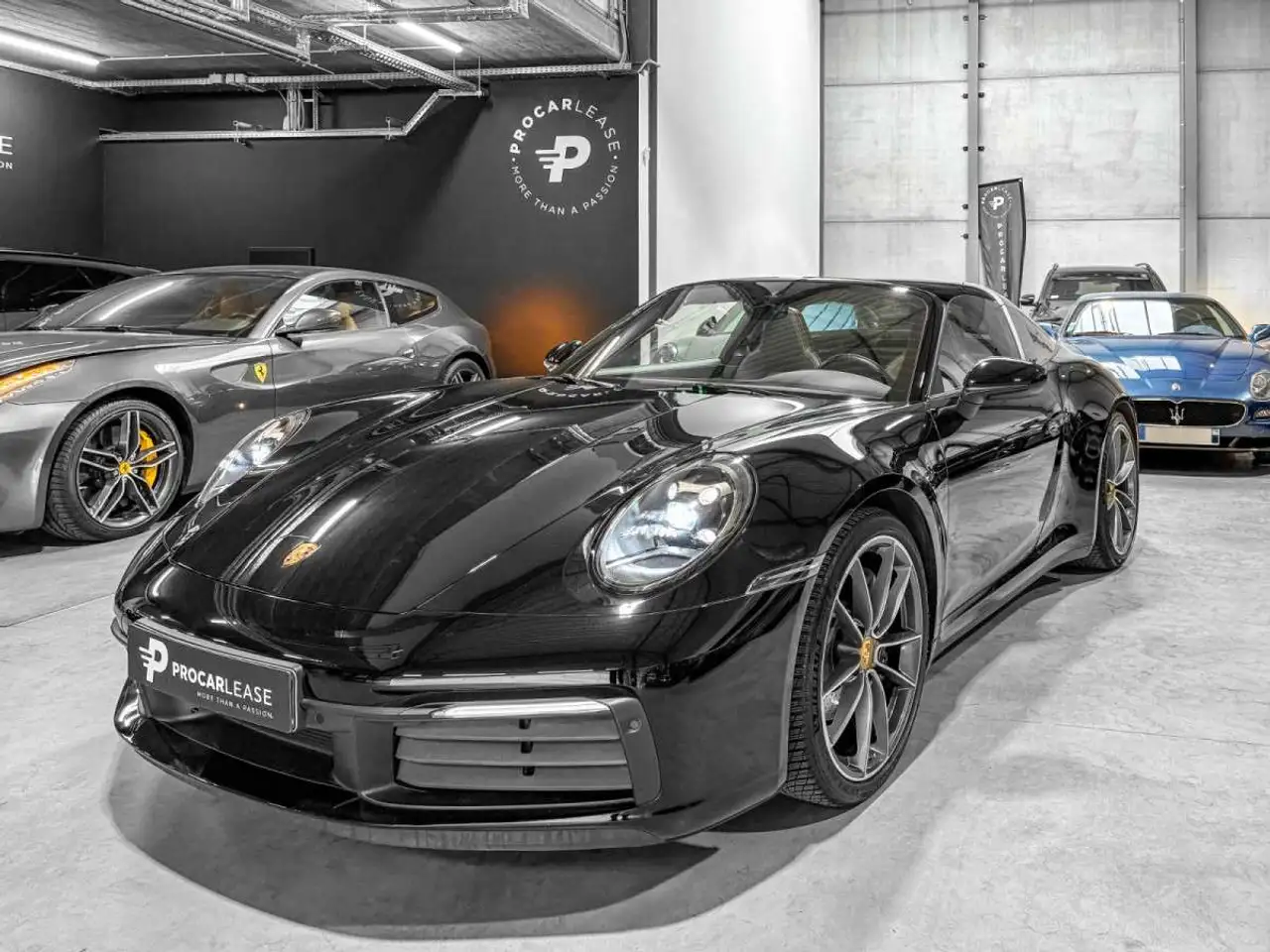 911992 TARGA 4/ PASM/ PCM/ APPLE CARPLAY/ ECHAPEMMENT