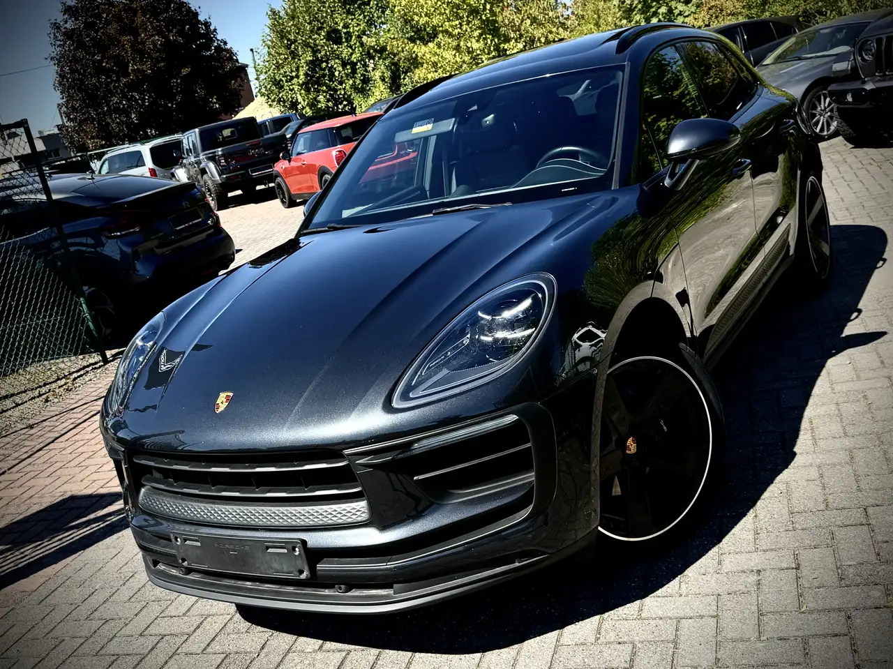 Фото машины