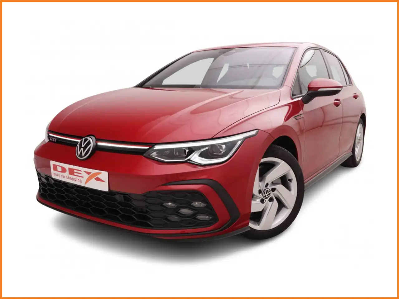 Golf GTI2.0 TSi 245 DSG +Navi Discover Media + IQ LED Lights + ...