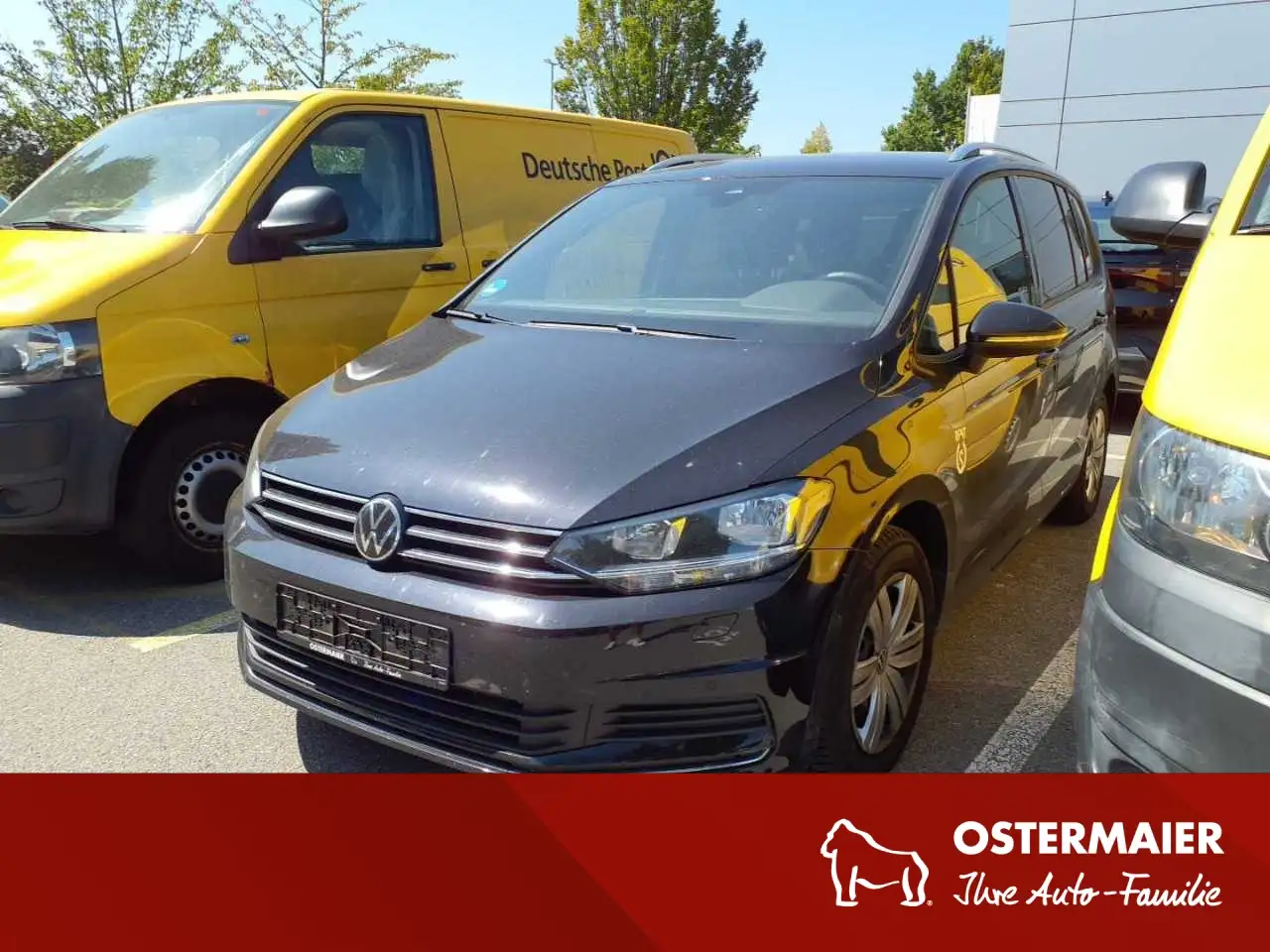 TouranGOAL 2.0TDI 150PS.DSG.NAVI.CLIMA.AHK.7SITZE.VIRTUA